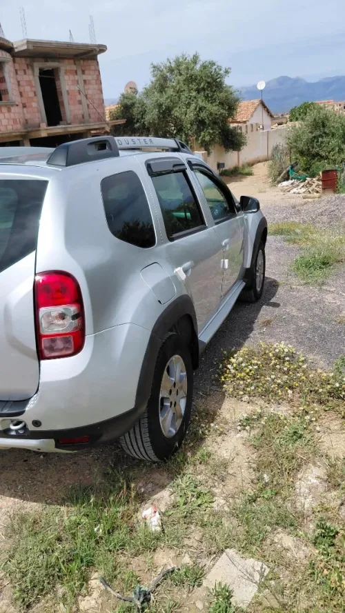 Dacia Duster 2015 Duster