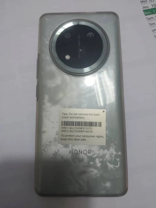 Honor X9C 5G