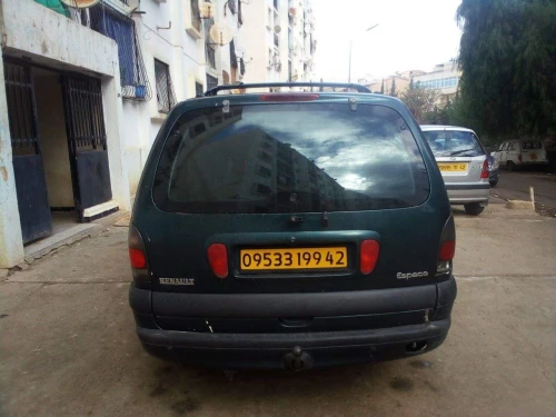 Renault Espace 1999 Spécial