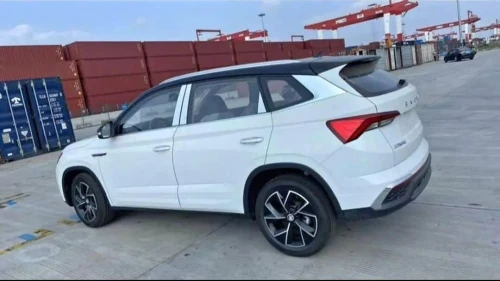 Skoda Kamiq GT 2025 GT