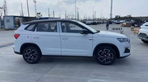 Skoda Kamiq GT 2025 GT