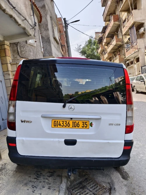 Mercedes Vito 2006