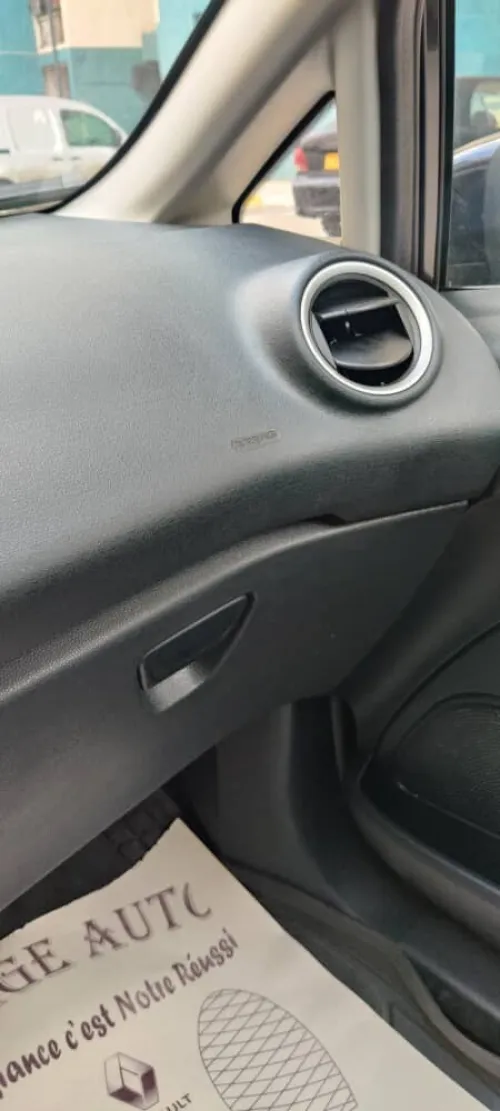 Ford Fiesta 2013 City