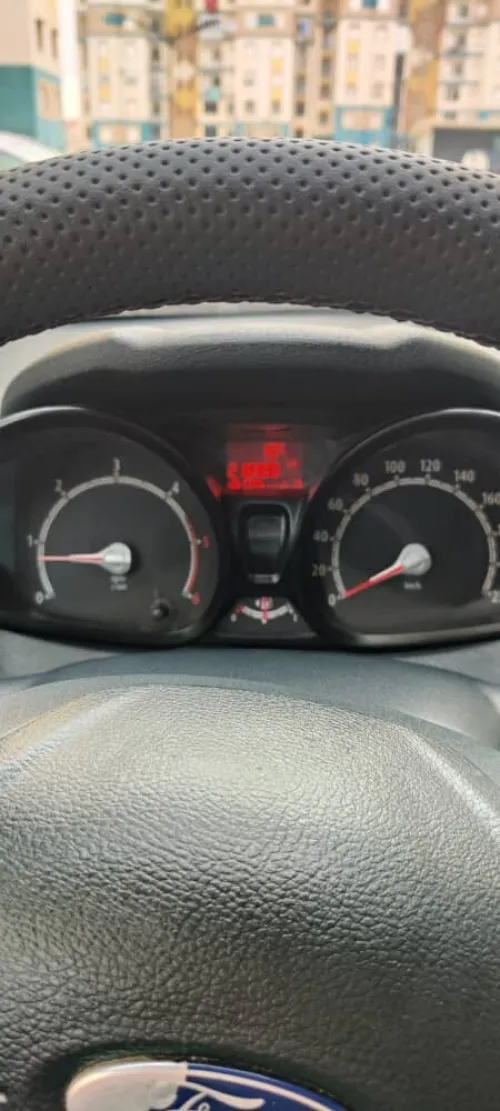 Ford Fiesta 2013 City