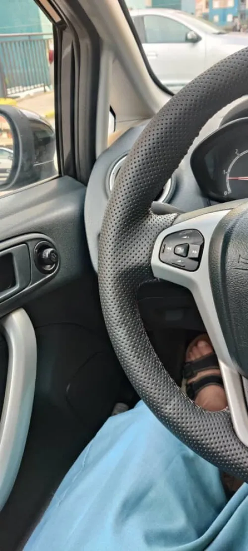 Ford Fiesta 2013 City
