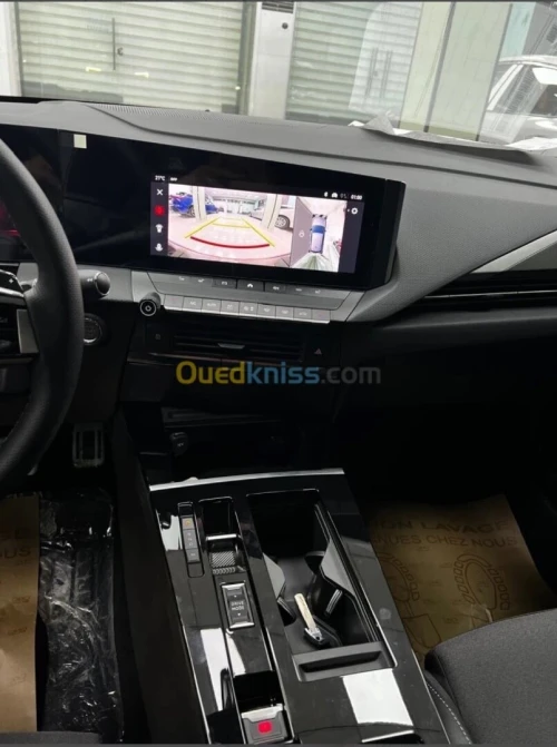 Opel Astra 2025 Gs line black edtion