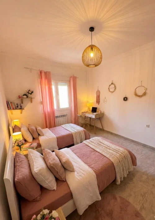 Location Appartement F5 Alger Ouled fayet