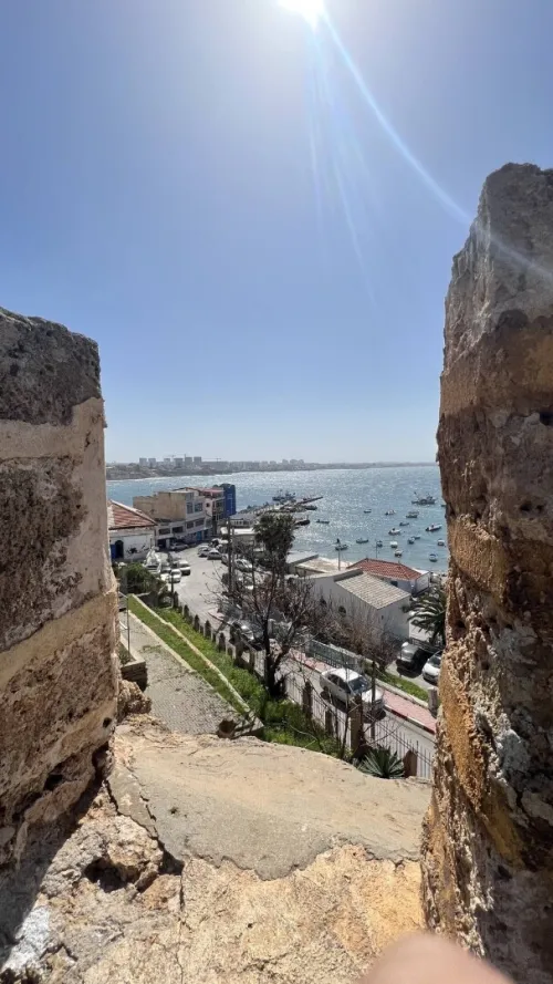 Location vacances Appartement F3 Alger El marsa
