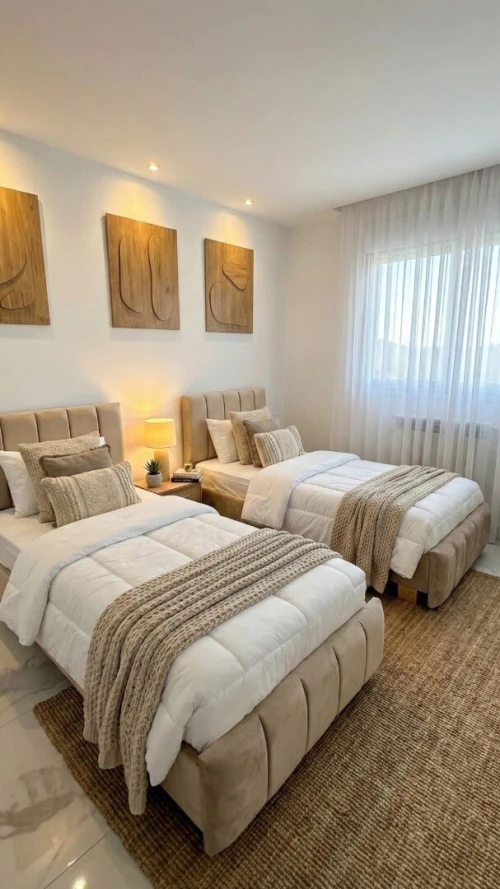 Location vacances Appartement F3 Alger Souidania