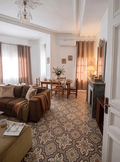 Location vacances Appartement F3 Alger Alger centre 5