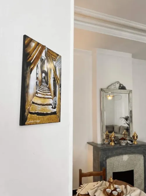 Location vacances Appartement F3 Alger Alger centre 21