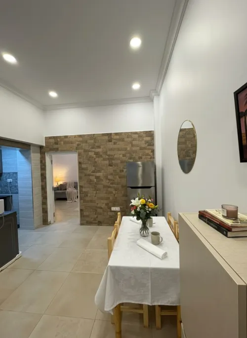Location vacances Appartement F3 Alger Belouizdad