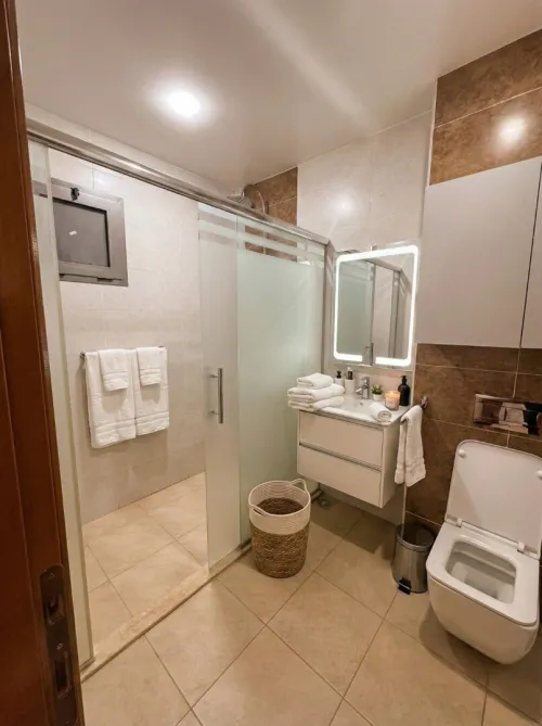 Location vacances Appartement F2 Alger Said hamdine