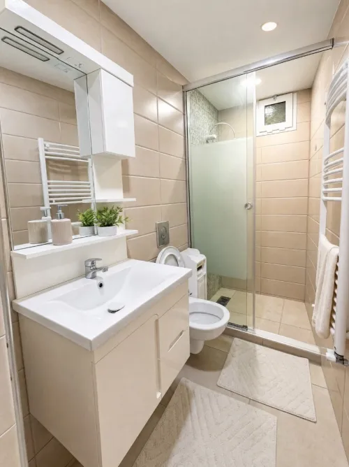 Location vacances Appartement F3 Alger Belouizdad