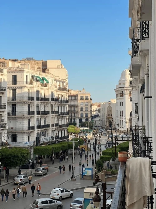 Location vacances Appartement F3 Alger Alger centre 4