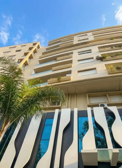 Location vacances Appartement F5 Alger Cheraga