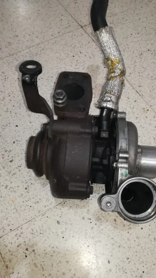 Turbo compresseur pour pegouet 1.6 hdi