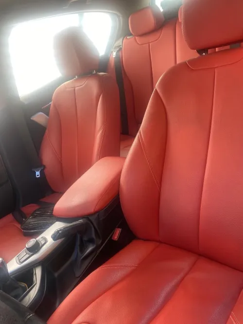 BMW Série 1 2013 1.4i