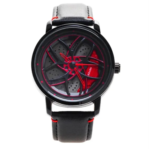 Montre Spinning