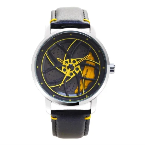 Montre Spinning