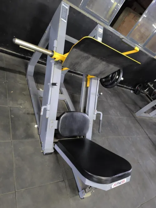 Salle de sport marque fitness