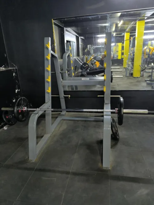 Salle de sport marque fitness