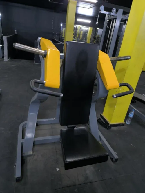 Salle de sport marque fitness