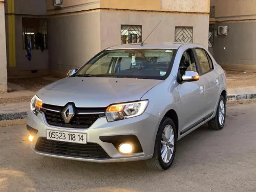 Renault Symbol 2018 Exception