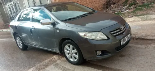 Toyota Corolla Verso 2008 Corolla Verso