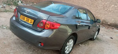 Toyota Corolla Verso 2008 Corolla Verso