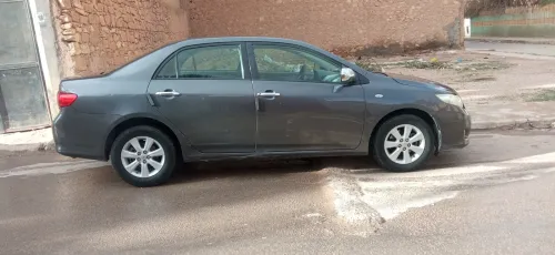 Toyota Corolla Verso 2008 Corolla Verso
