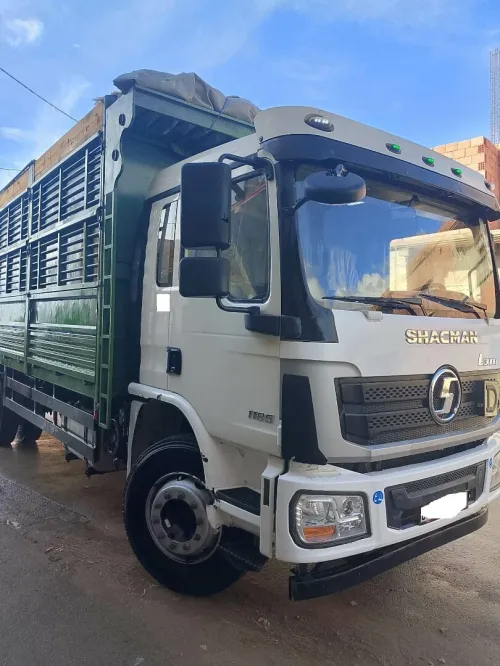 SHACMAN L3000 2019