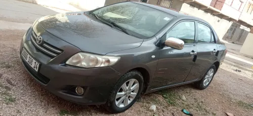 Toyota Corolla Verso 2008 Corolla Verso