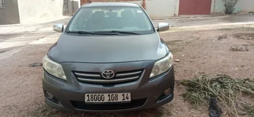 Toyota Corolla Verso 2008 Corolla Verso