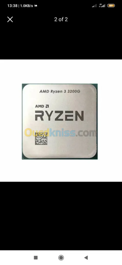 R3 3200g +ventilo