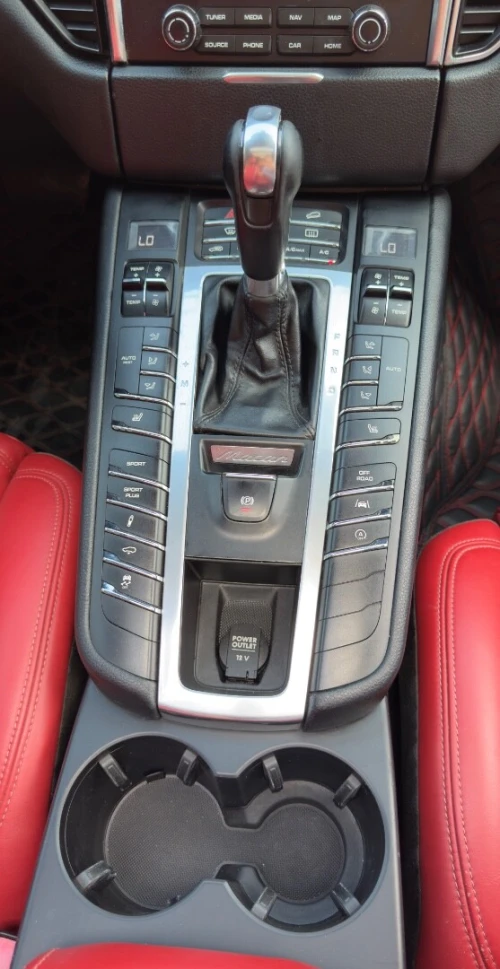 Porsche Macan 2016 Macan