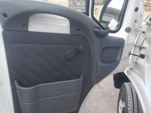 Peugeot Boxer 2004