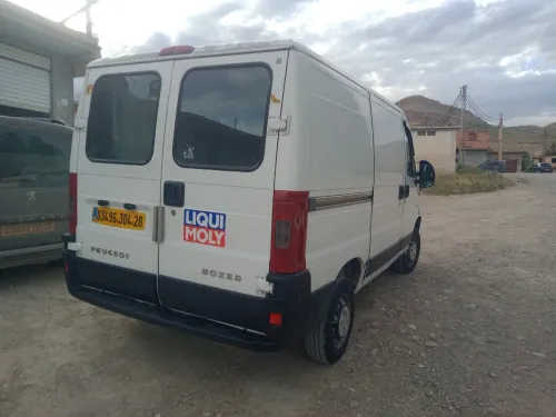 Peugeot Boxer 2004