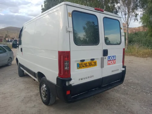 Peugeot Boxer 2004