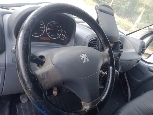 Peugeot Boxer 2004
