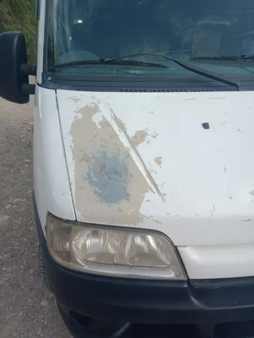 Peugeot Boxer 2004