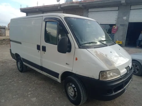 Peugeot Boxer 2004