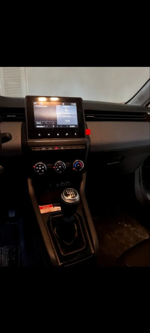 Renault Clio 5  2026 Techno
