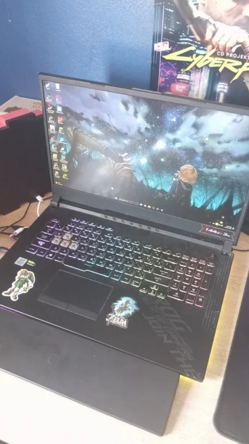 Pc gamer 