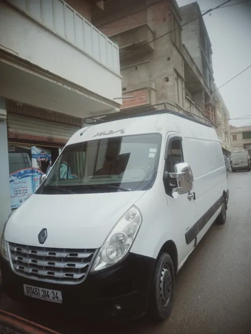 Renault Master 2014