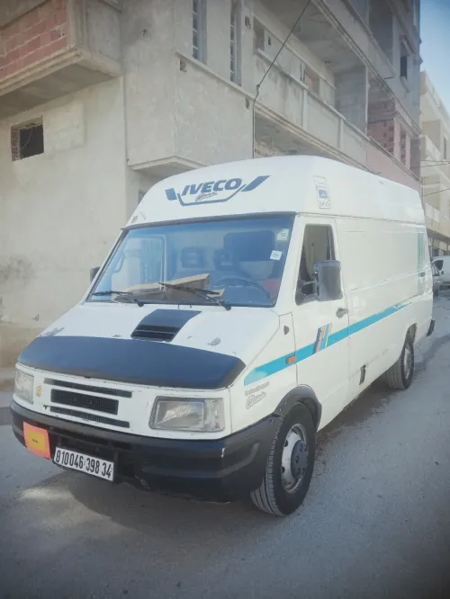 IVECO 35/8 calcique 1998