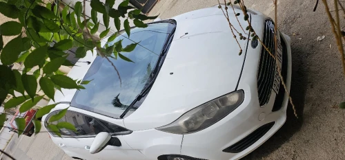 Ford Fiesta 2014 Trend Look