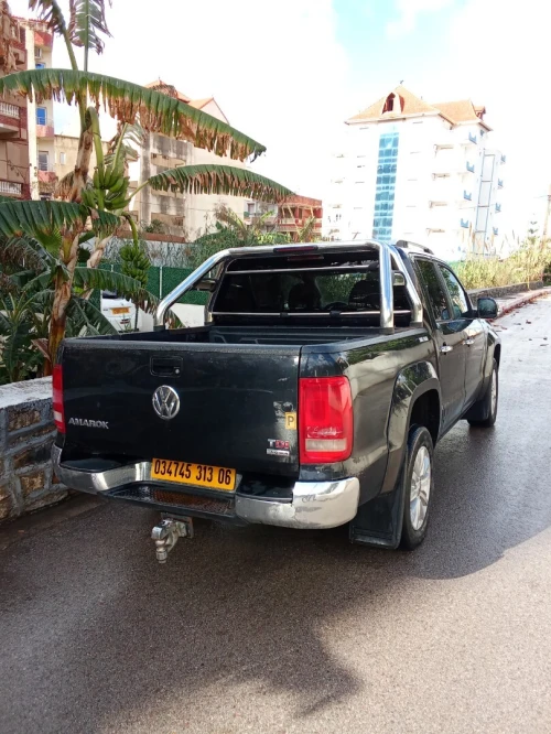 Volkswagen Amarok 2013 Amarok