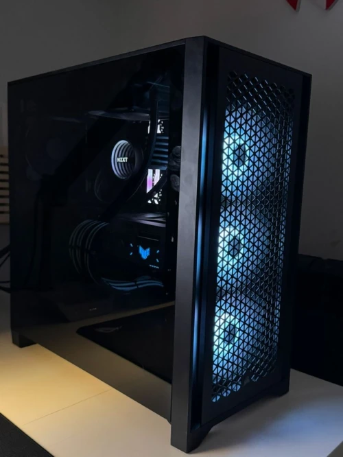 CONFIGURATION GAMING I5 13600kf / 32GB ddr4 3600mhz / Z690-A msi / NZXT kraken 240 / Corsair 4000D / MAG 850w Msi