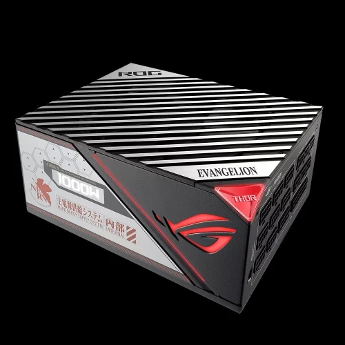 Asus ROG Thor Platinum II EVA Edition - 1000W
